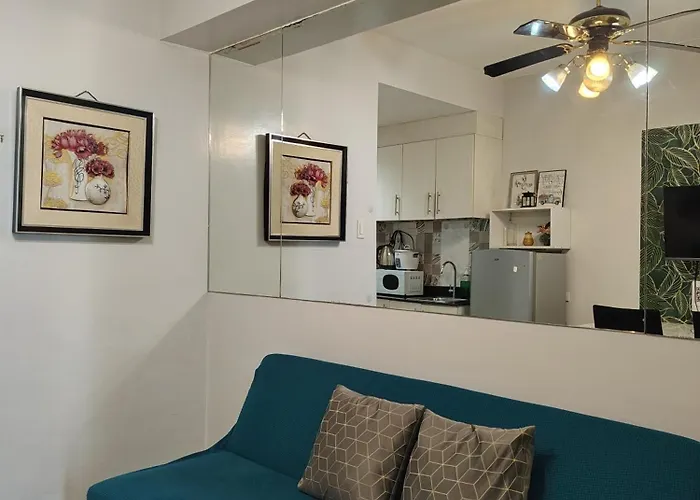 Apartment Sea Residences Feliz Manila