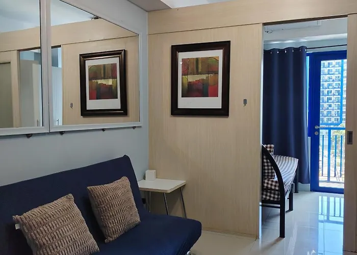 Sea Residences Feliz Apartment Manila