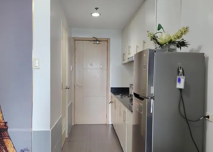 Apartment Sea Residences Feliz