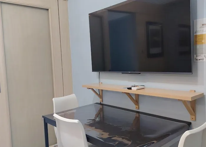Apartment Sea Residences Feliz *