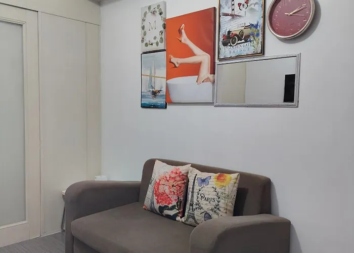 Apartment Sea Residences Feliz