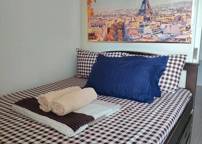 Sea Residences Feliz Apartment Manila