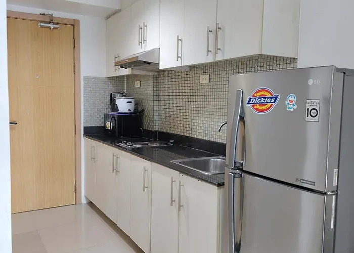 Sea Residences Feliz Apartment Manila