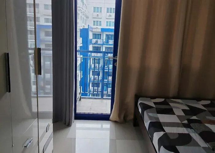 Apartment Sea Residences Feliz *