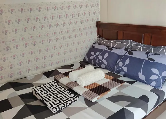 Sea Residences Feliz Apartment Manila